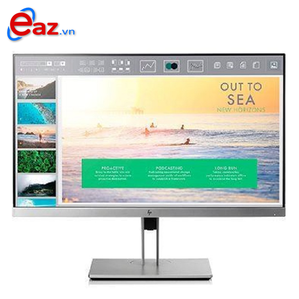 M&#224;n H&#236;nh - LCD HP E233 (1FH46AA) EliteDisplay 23 inch Full HD (1920 x 1080 @ 60 Hz) Anti Glare LED Backlights _VGA _HDMI _DisplayPort™ _USB 3.0 _41117F